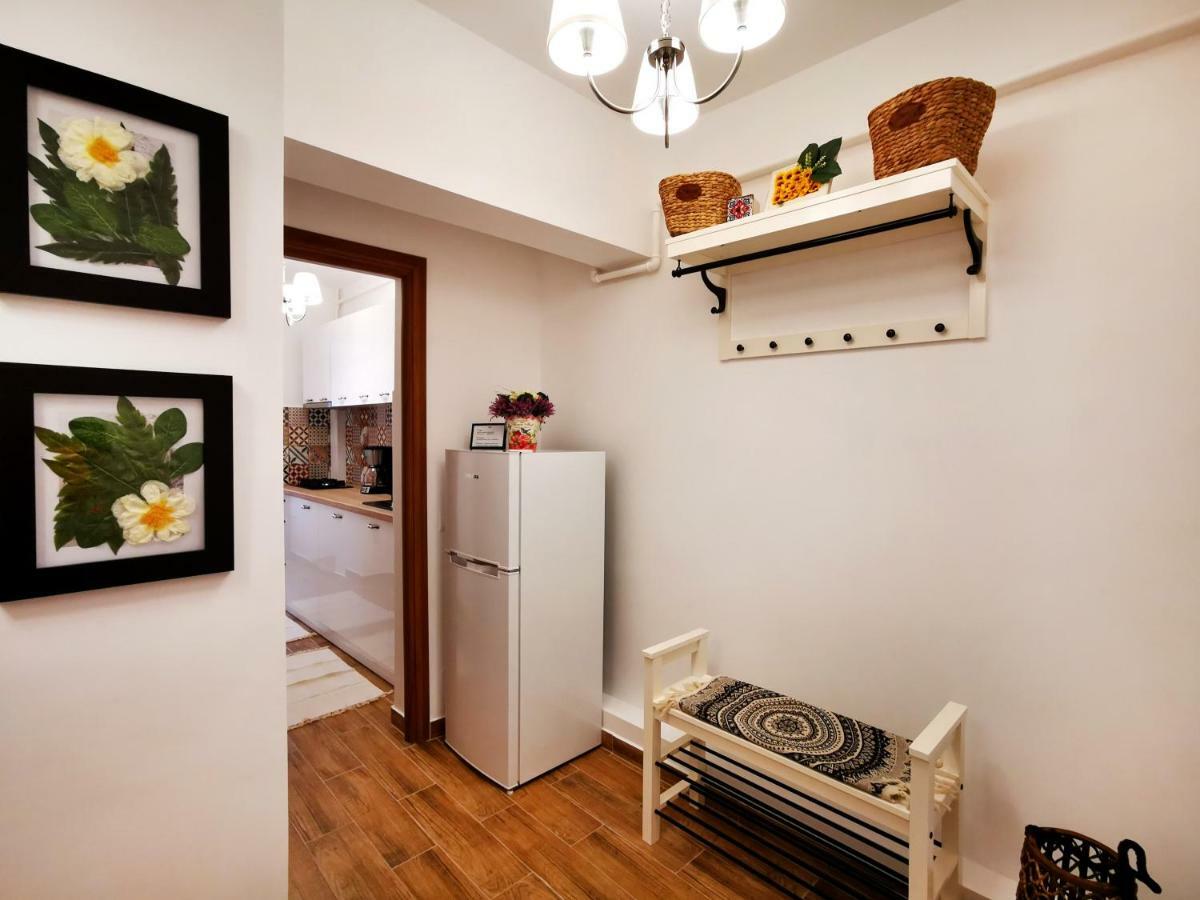 בוקרשט Sudului 106 By Mrg Apartments - Piata Sudului מראה חיצוני תמונה