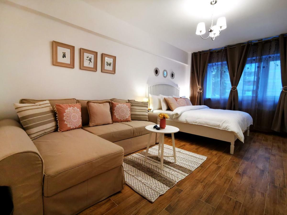 בוקרשט Sudului 106 By Mrg Apartments - Piata Sudului מראה חיצוני תמונה